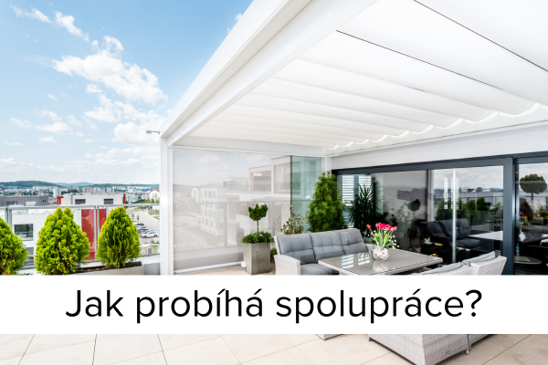 Ako prebieha realizácia pergoly SUNSYSTEM?